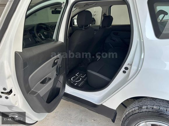 2021 DACİA DUSTER 87.000'DE 4*4