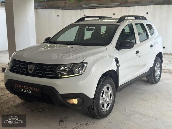 2021 DACİA DUSTER 87.000'DE 4*4