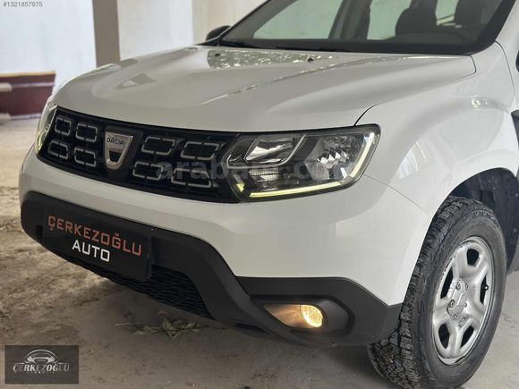 2021 DACİA DUSTER 87.000'DE 4*4