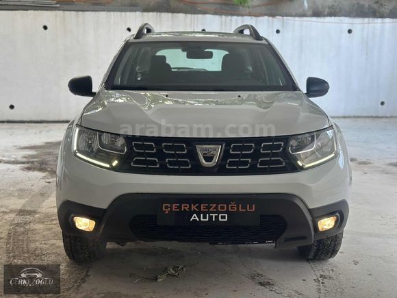 2021 DACİA DUSTER 87.000'DE 4*4