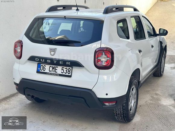 2021 DACİA DUSTER 87.000'DE 4*4