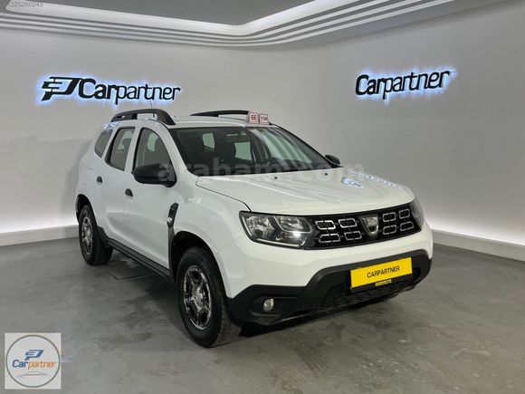 "CARPARTNER" 2023 MODEL 104.260 KM DACIA DUSTER 1.5 BLUE 4X4