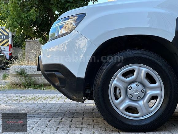 2022 MODEL//SERVİS BAKIMLI//4X4//1.5 BLUEDCI//COMFORT DUSTER