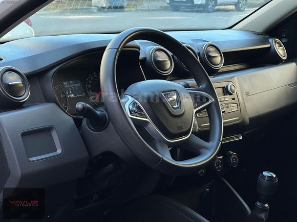 2022 MODEL//SERVİS BAKIMLI//4X4//1.5 BLUEDCI//COMFORT DUSTER