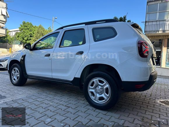 2022 MODEL//SERVİS BAKIMLI//4X4//1.5 BLUEDCI//COMFORT DUSTER
