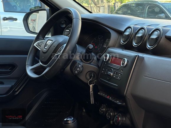 2022 MODEL//SERVİS BAKIMLI//4X4//1.5 BLUEDCI//COMFORT DUSTER