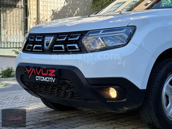 2022 MODEL//SERVİS BAKIMLI//4X4//1.5 BLUEDCI//COMFORT DUSTER