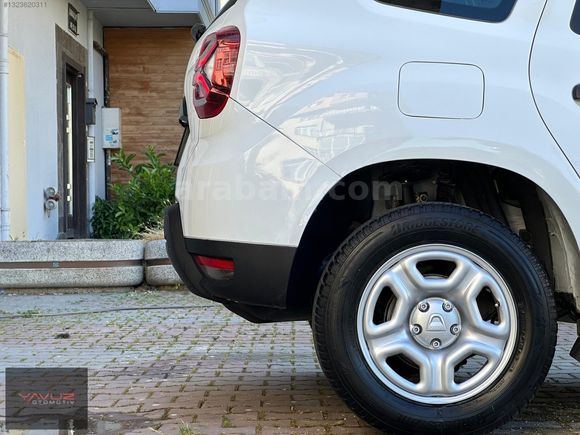 2022 MODEL//SERVİS BAKIMLI//4X4//1.5 BLUEDCI//COMFORT DUSTER