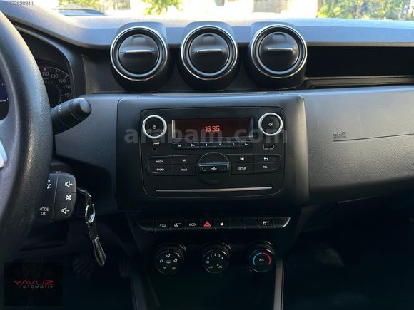 2022 MODEL//SERVİS BAKIMLI//4X4//1.5 BLUEDCI//COMFORT DUSTER