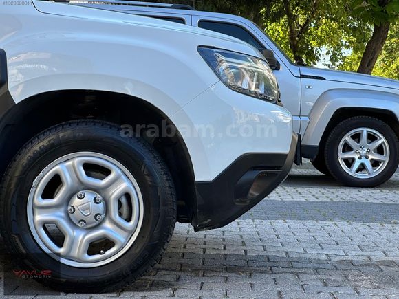 2022 MODEL//SERVİS BAKIMLI//4X4//1.5 BLUEDCI//COMFORT DUSTER