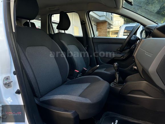 2022 MODEL//SERVİS BAKIMLI//4X4//1.5 BLUEDCI//COMFORT DUSTER