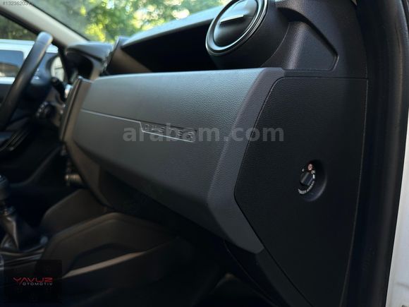2022 MODEL//SERVİS BAKIMLI//4X4//1.5 BLUEDCI//COMFORT DUSTER