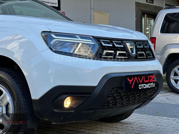 2022 MODEL//SERVİS BAKIMLI//4X4//1.5 BLUEDCI//COMFORT DUSTER