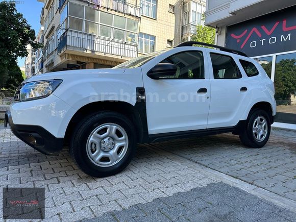 2022 MODEL//SERVİS BAKIMLI//4X4//1.5 BLUEDCI//COMFORT DUSTER