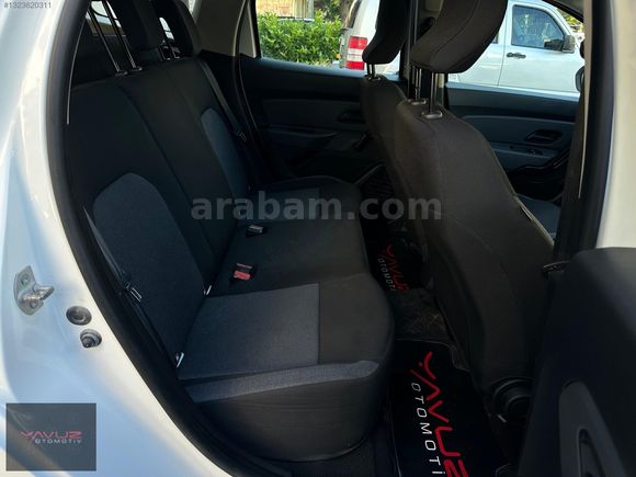 2022 MODEL//SERVİS BAKIMLI//4X4//1.5 BLUEDCI//COMFORT DUSTER