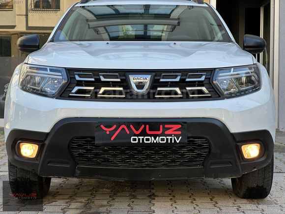 2022 MODEL//SERVİS BAKIMLI//4X4//1.5 BLUEDCI//COMFORT DUSTER