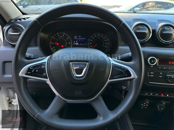 2022 MODEL//SERVİS BAKIMLI//4X4//1.5 BLUEDCI//COMFORT DUSTER
