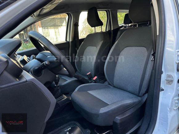 2022 MODEL//SERVİS BAKIMLI//4X4//1.5 BLUEDCI//COMFORT DUSTER