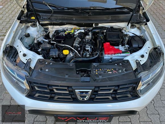 2022 MODEL//SERVİS BAKIMLI//4X4//1.5 BLUEDCI//COMFORT DUSTER