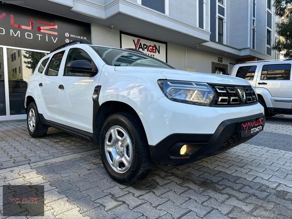 2022 MODEL//SERVİS BAKIMLI//4X4//1.5 BLUEDCI//COMFORT DUSTER