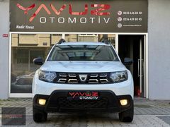 2022 MODEL//SERVİS BAKIMLI//4X4//1.5 BLUEDCI//COMFORT DUSTER