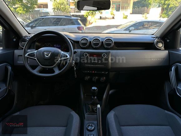 2022 MODEL//SERVİS BAKIMLI//4X4//1.5 BLUEDCI//COMFORT DUSTER