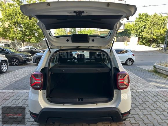 2022 MODEL//SERVİS BAKIMLI//4X4//1.5 BLUEDCI//COMFORT DUSTER