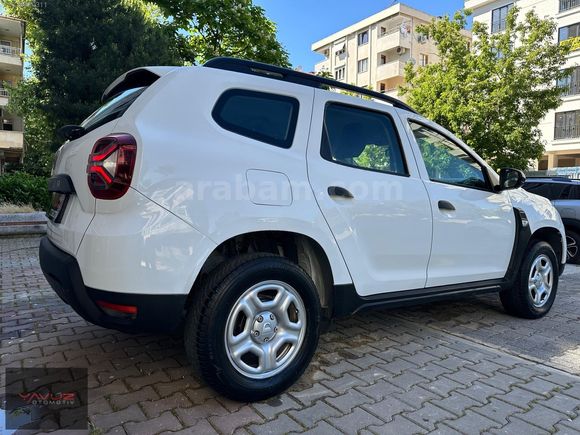 2022 MODEL//SERVİS BAKIMLI//4X4//1.5 BLUEDCI//COMFORT DUSTER
