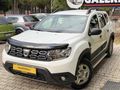 2021 DUSTER 1.5 DİZEL 4x4 HATASIZ-BOYASIZ-TRAMERSİZ AKSESUARLI