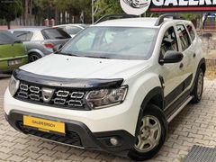2021 DUSTER 1.5 DİZEL 4x4 HATASIZ-BOYASIZ-TRAMERSİZ AKSESUARLI