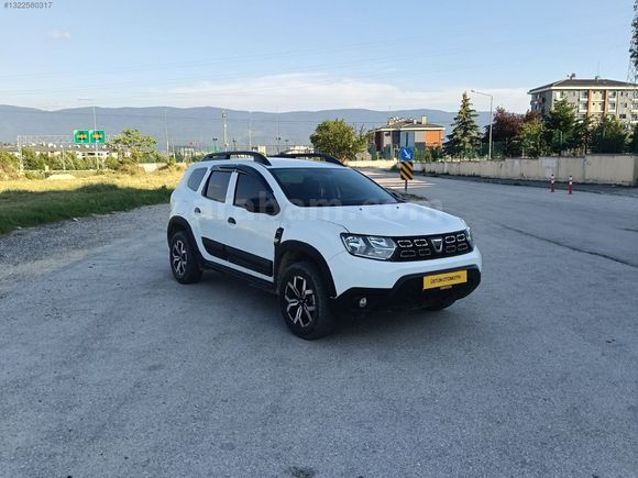 DEĞİŞENSİZ DÜŞÜK KM 4X4 DUSTER