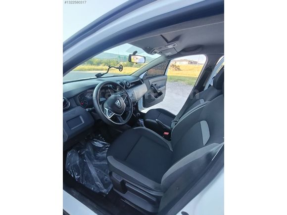 DEĞİŞENSİZ DÜŞÜK KM 4X4 DUSTER