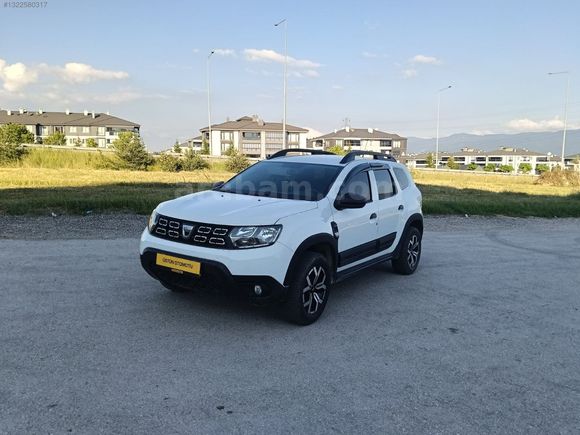 DEĞİŞENSİZ DÜŞÜK KM 4X4 DUSTER