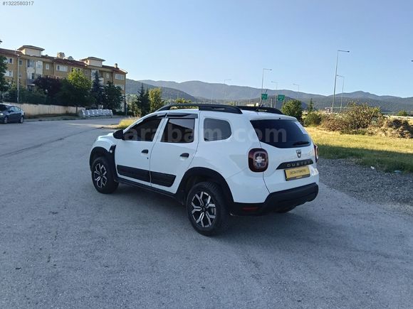 DEĞİŞENSİZ DÜŞÜK KM 4X4 DUSTER