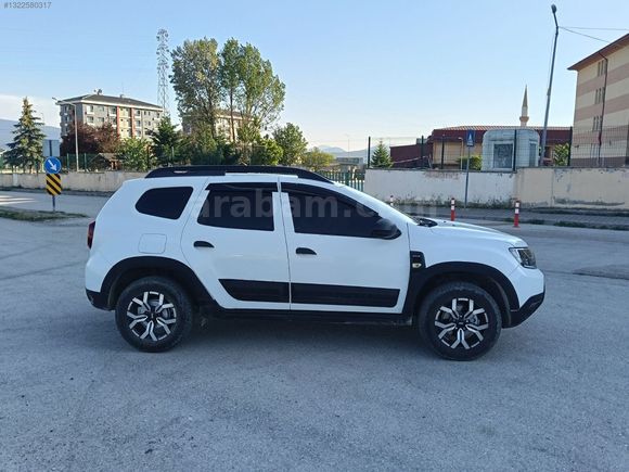 DEĞİŞENSİZ DÜŞÜK KM 4X4 DUSTER