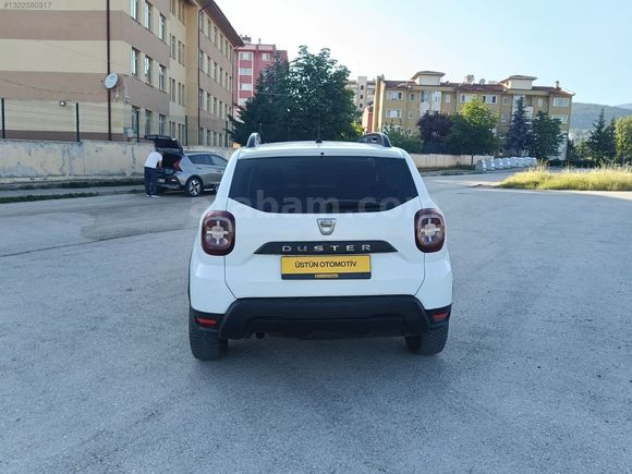 DEĞİŞENSİZ DÜŞÜK KM 4X4 DUSTER