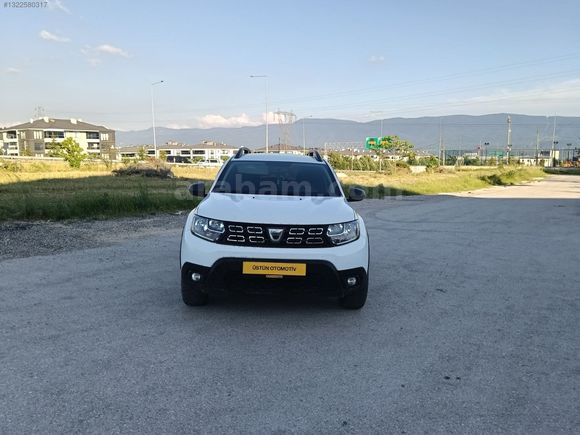 DEĞİŞENSİZ DÜŞÜK KM 4X4 DUSTER