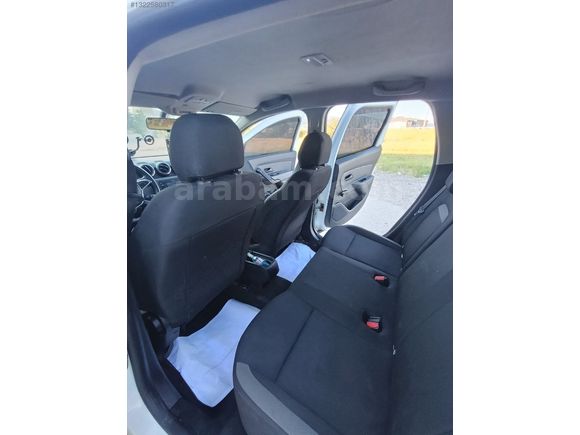 DEĞİŞENSİZ DÜŞÜK KM 4X4 DUSTER