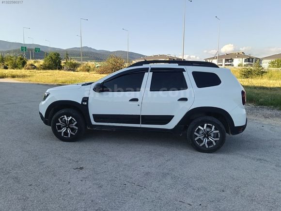 DEĞİŞENSİZ DÜŞÜK KM 4X4 DUSTER