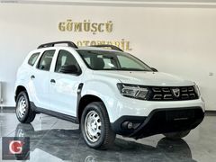 GÜMÜŞCÜ-2022 DUSTER 1.5BLUEDCI 4X4-%20 KDV'Lİ-SERVİS BAKIMLI