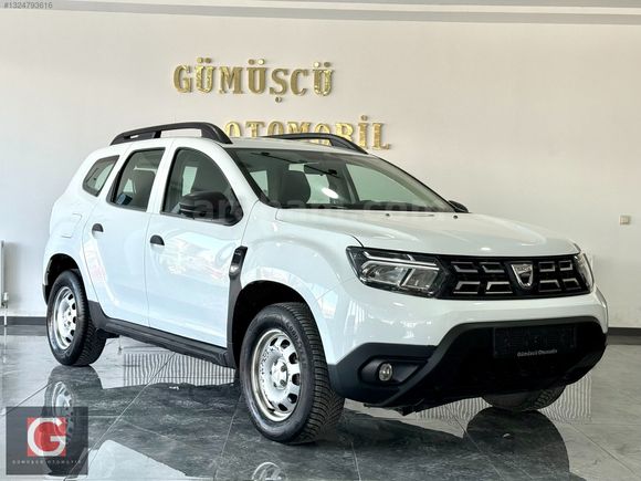 GÜMÜŞCÜ-2022 DUSTER 1.5BLUEDCI 4X4-%20 KDV'Lİ-SERVİS BAKIMLI