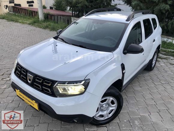 Saygın Otomotiv Değişensiz Dacia Duster 4*4 düşük km(120.000km)