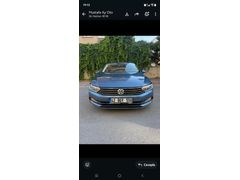 Galeriden Volkswagen Passat 1.6 TDi BlueMotion Comfortline 2015 Model Konya