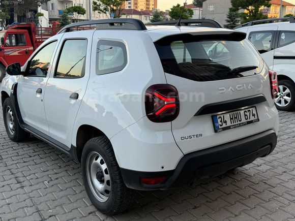 2023 DUSTER HATASIZ BOYASIZ UYGUN FİYAT