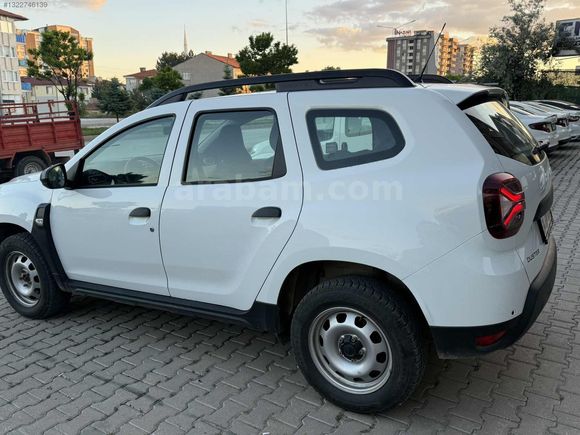 2023 DUSTER HATASIZ BOYASIZ UYGUN FİYAT