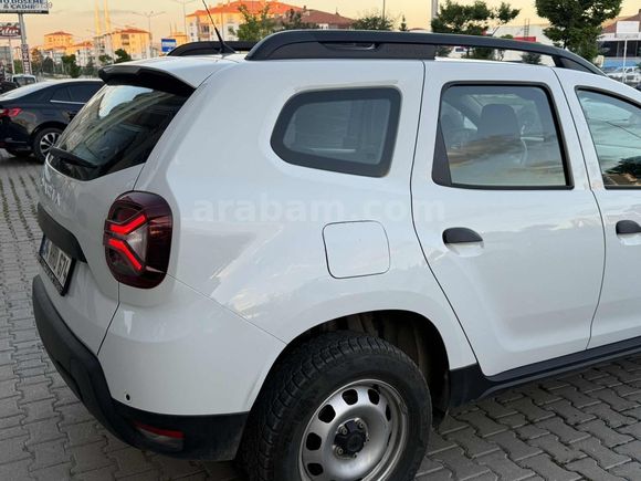 2023 DUSTER HATASIZ BOYASIZ UYGUN FİYAT