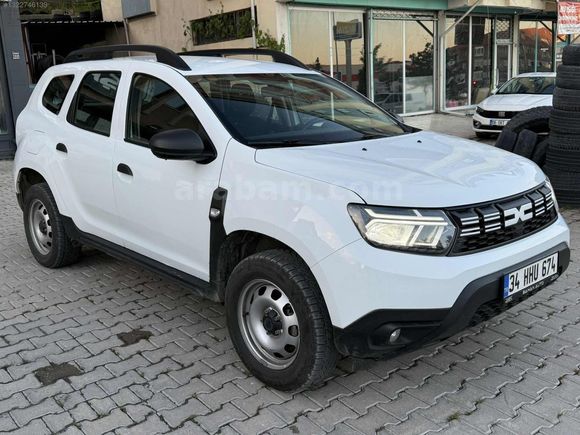 2023 DUSTER HATASIZ BOYASIZ UYGUN FİYAT