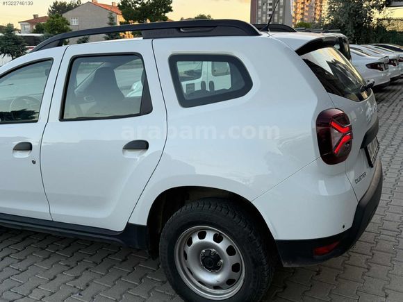 2023 DUSTER HATASIZ BOYASIZ UYGUN FİYAT