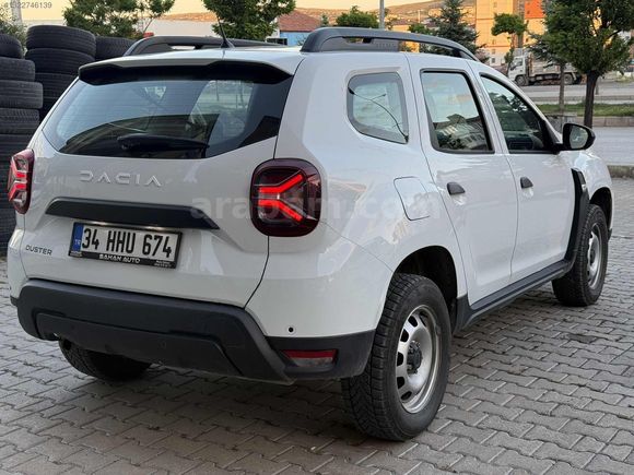 2023 DUSTER HATASIZ BOYASIZ UYGUN FİYAT