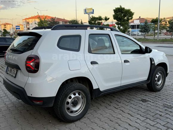 2023 DUSTER HATASIZ BOYASIZ UYGUN FİYAT